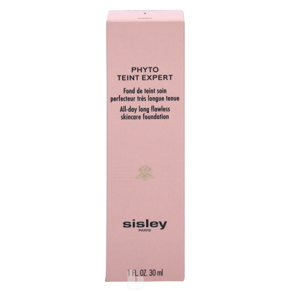 Produktbild för Sisley Phyto Teint Expert Flawless Skincare Foundation 30 ml Dam