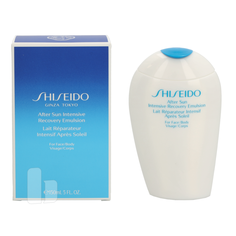 Produktbild för Shiseido After Sun Intensive Recovery Emulsion