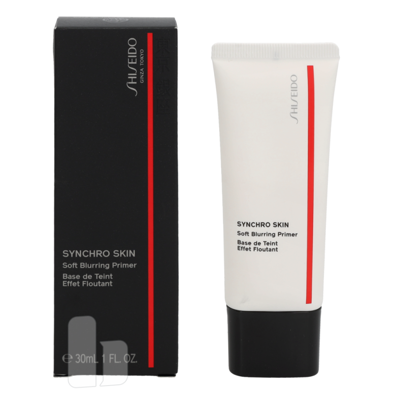 Produktbild för Shiseido Synchro Skin Soft Blurring Primer