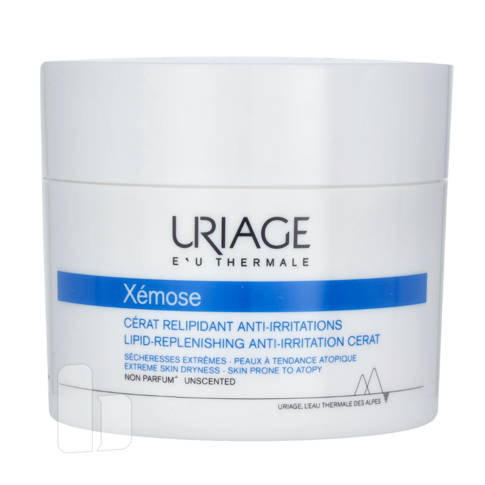Produktbild för Uriage Xemose Lipid-Replen. Anti-Irritation Cerat 200 ml Dam