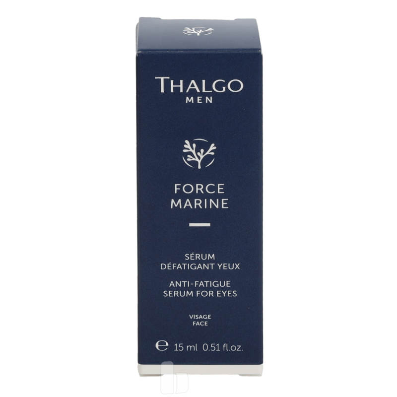 Produktbild för Thalgo Men Force Marine Anti-Fatigue Eye Serum