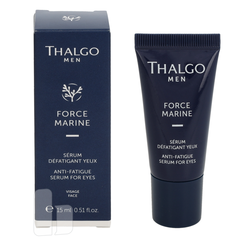 Produktbild för Thalgo Men Force Marine Anti-Fatigue Eye Serum