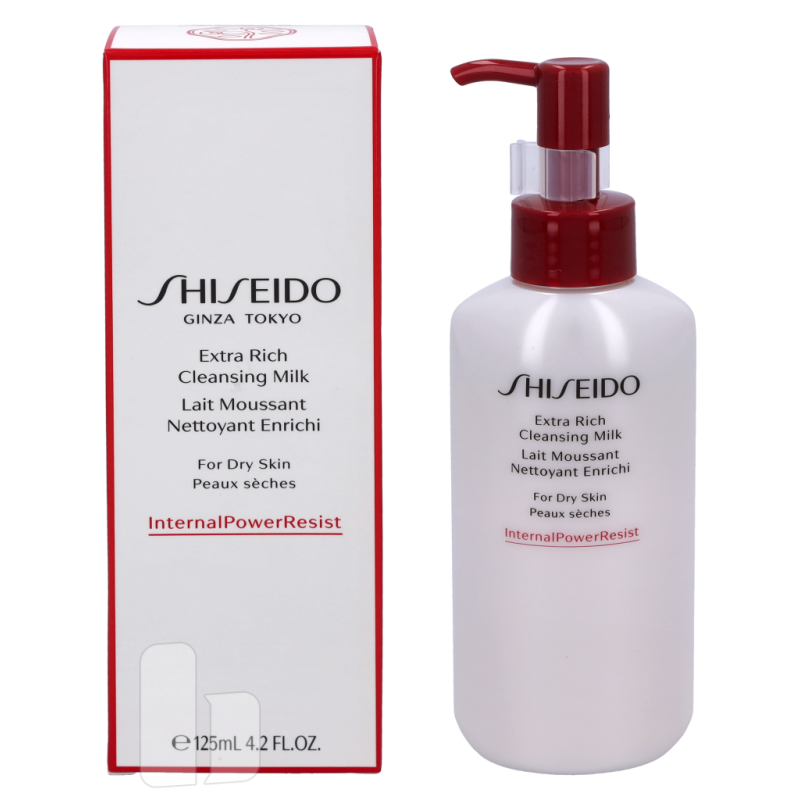 Produktbild för Shiseido Extra Rich Cleansing Milk