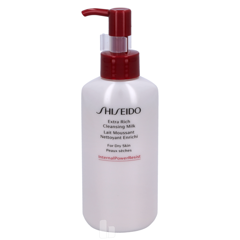 Produktbild för Shiseido Extra Rich Cleansing Milk