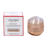 Produktbild för Shiseido Benefiance Overnight Wrinkle Resisting Cream