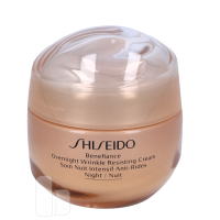 Produktbild för Shiseido Benefiance Overnight Wrinkle Resisting Cream