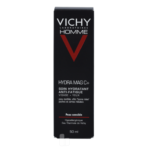 Vichy Vichy Homme Hydramag C Anti Fatigue Hydrating Care