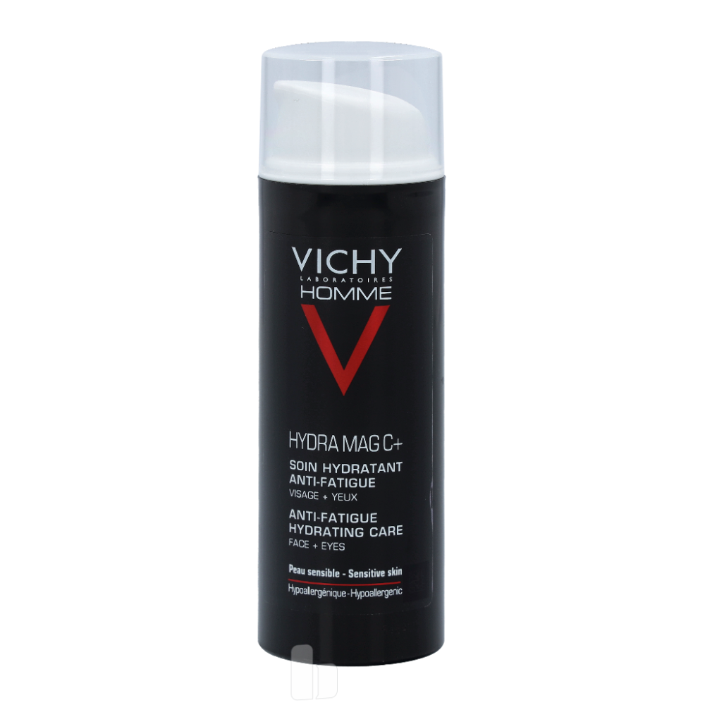 Produktbild för Vichy Homme Hydramag C Anti Fatigue Hydrating Care 50 ml Herr