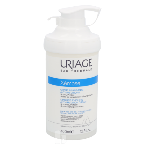 Uriage Uriage Xemose Lipid-Replen. Anti-Irritation Cream