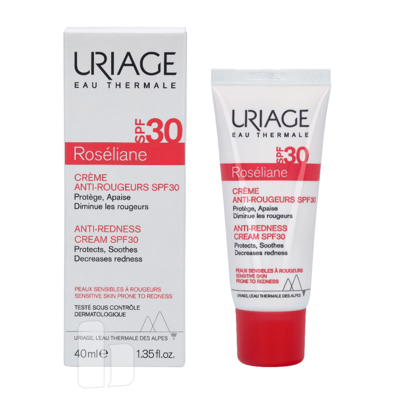 Produktbild för Uriage Roseliane Anti-Redness Cream SPF30