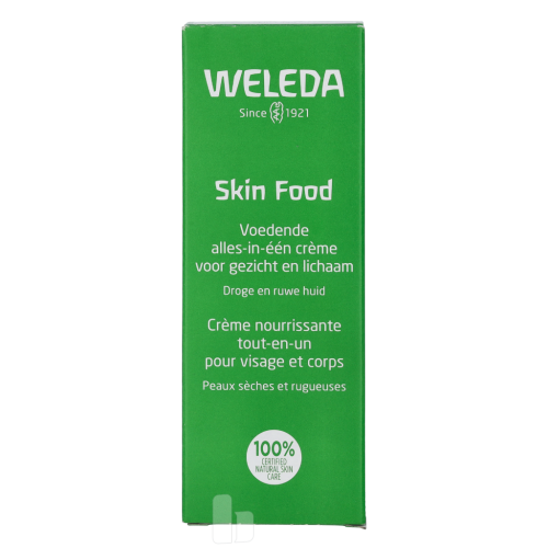 Weleda Weleda Skin Food Nourishing All-In-One Cream