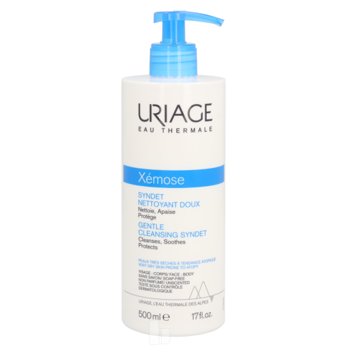 Uriage Uriage Xemose Gentle Cleansing Syndet