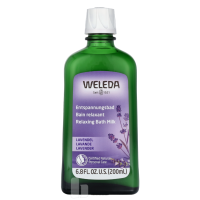 Produktbild för Weleda Lavender Relaxing Bath Milk 200 ml Dam