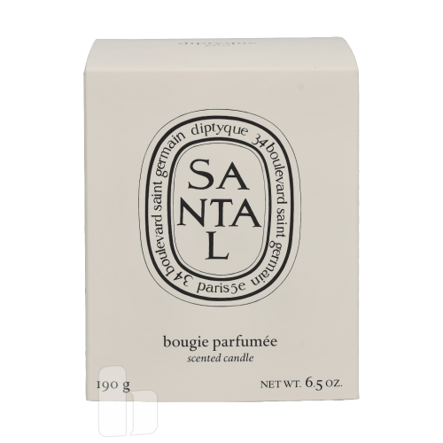 Diptyque Diptyque Santal Scented Candle