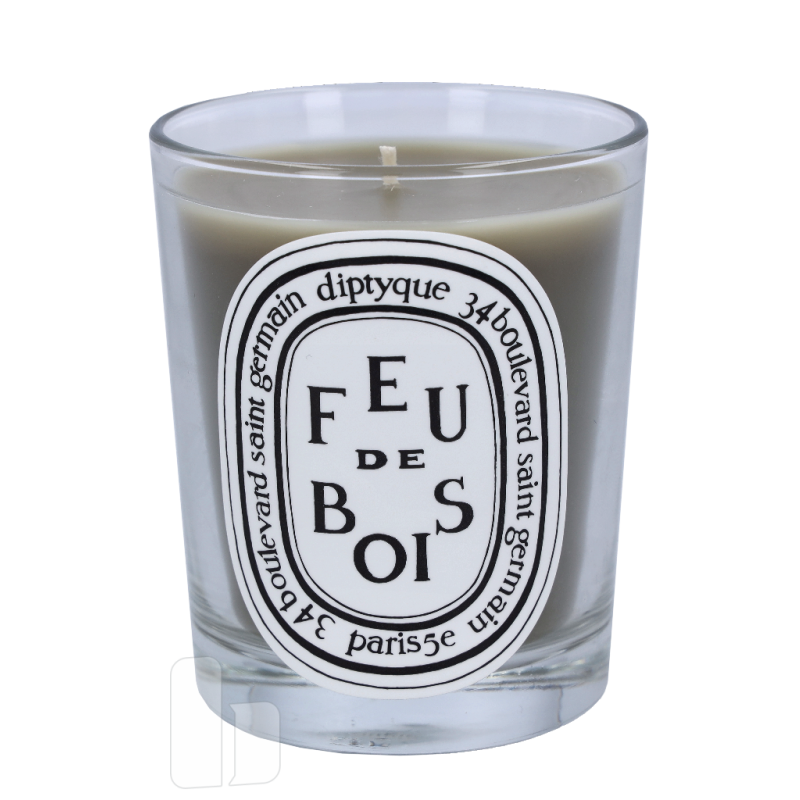 Produktbild för Diptyque Feu De Bois Scented Candle