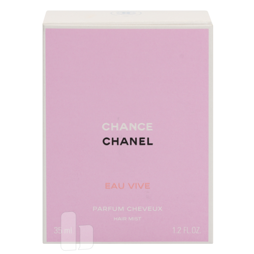 Chanel Chanel Chance Eau Vive Hair Mist