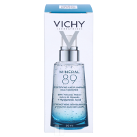 Produktbild för Vichy Mineral 89 Fortifying & Plumping Daily Booster 50 ml Unisex