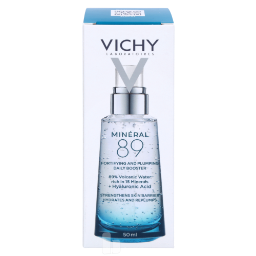 Vichy Vichy Mineral 89 Fortifying & Plumping Daily Booster