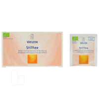 Produktbild för Weleda Breastfeeding Herbal Tea Fennel Verbena 40 gram Dam