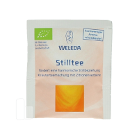 Produktbild för Weleda Breastfeeding Herbal Tea Fennel Verbena 40 gram Dam