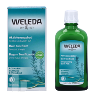 Produktbild för Weleda Rosemary Invigorating Bath Milk 200 ml Dam