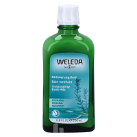 Produktbild för Weleda Rosemary Invigorating Bath Milk 200 ml Dam