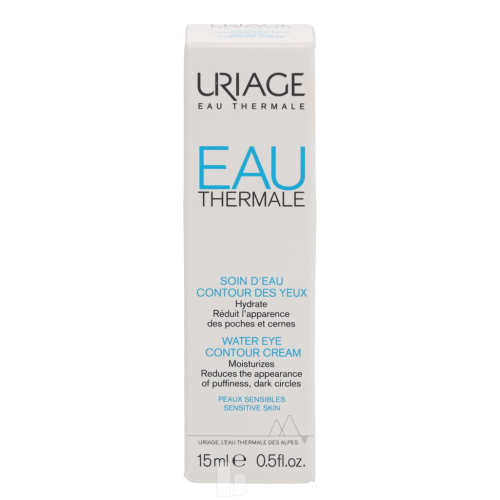Uriage Uriage Water Eye Contour Cream