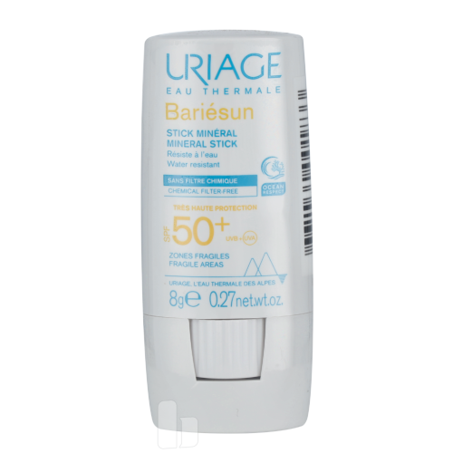 Uriage Uriage Bariesun Stick SPF50+ 8 gram Dam