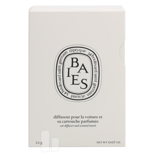 Diptyque Diptyque Car Diffuser With Baies Insert