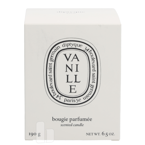 Diptyque Diptyque Vanille Scented Candle