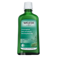 Produktbild för Weleda Pine Reviving Bath Milk 200 ml Dam
