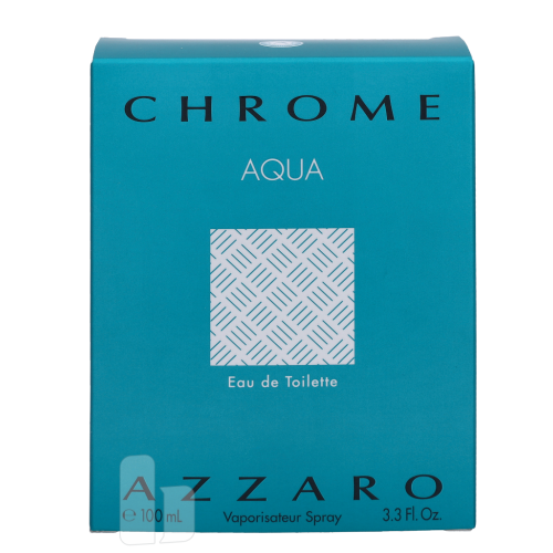Azzaro Azzaro Chrome Aqua Edt Spray