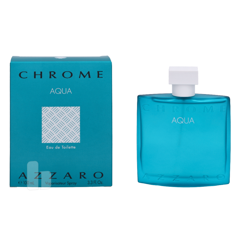 Produktbild för Azzaro Chrome Aqua Edt Spray