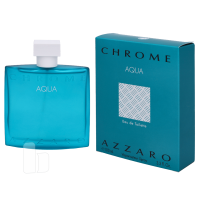 Miniatyr av produktbild för Azzaro Chrome Aqua Edt Spray