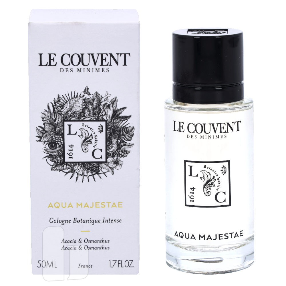 Produktbild för LCDM Aqua Majestae Botanical Cologne Spray 50 ml