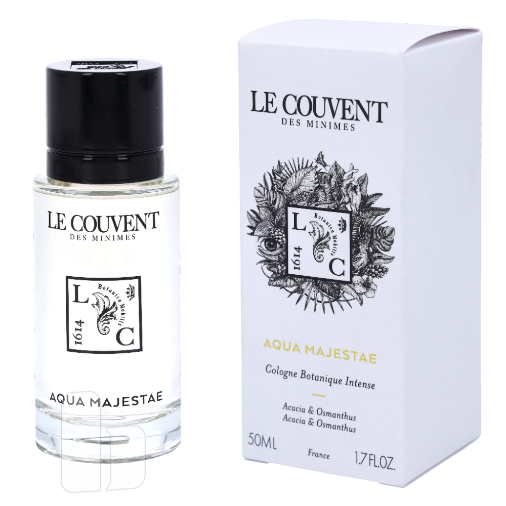 Produktbild för LCDM Aqua Majestae Botanical Cologne Spray 50 ml