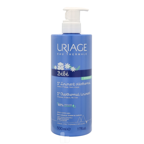 Uriage Uriage Bebe 1st Oleothermal Liniment 500 ml Unisex