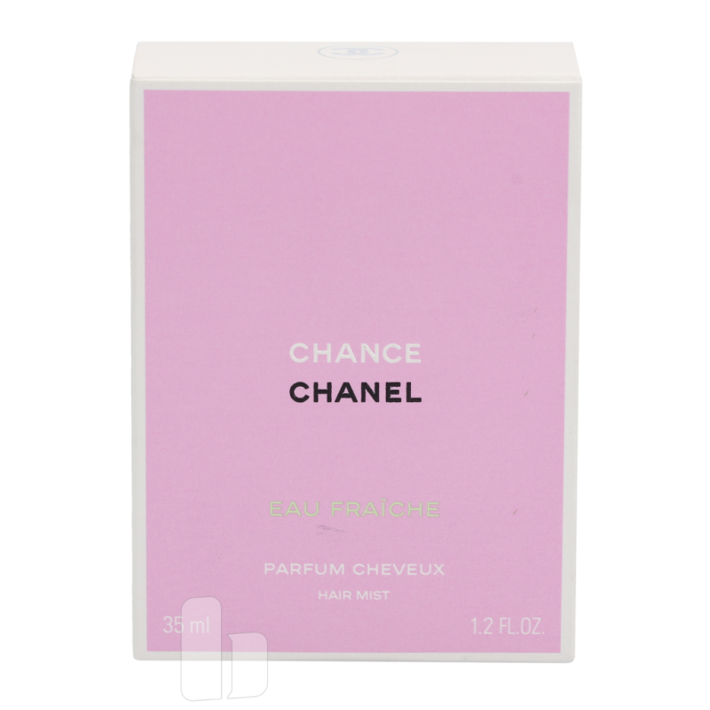 Produktbild för Chanel Chance Eau Fraiche Hair Mist