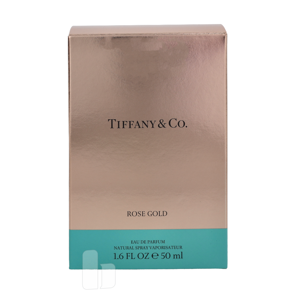 Produktbild för Tiffany & Co Rose Gold Edp Spray 50 ml