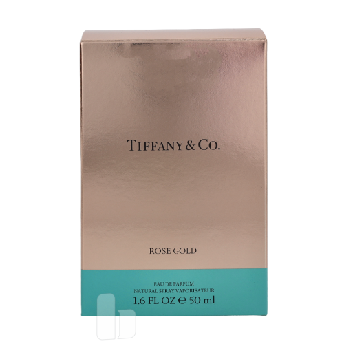 Tiffany Tiffany & Co Rose Gold Edp Spray 50 ml