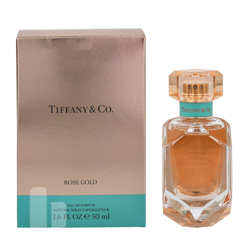 Produktbild för Tiffany & Co Rose Gold Edp Spray 50 ml
