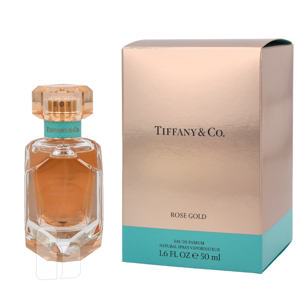 Produktbild för Tiffany & Co Rose Gold Edp Spray 50 ml