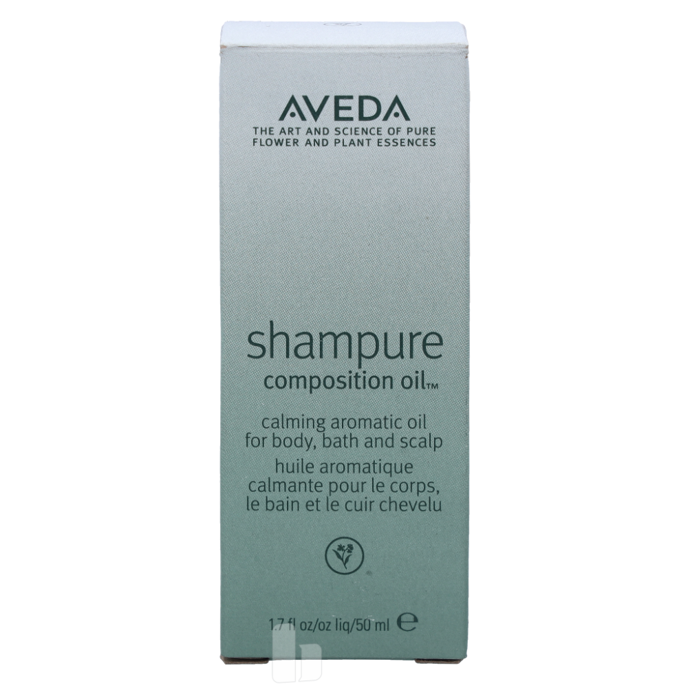 Produktbild för Aveda Shampure Composition 50 ml Unisex