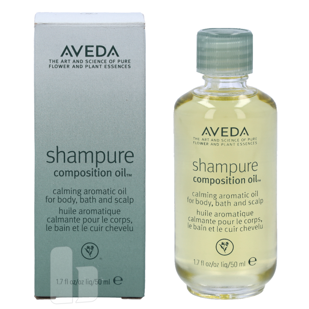 Produktbild för Aveda Shampure Composition 50 ml Unisex