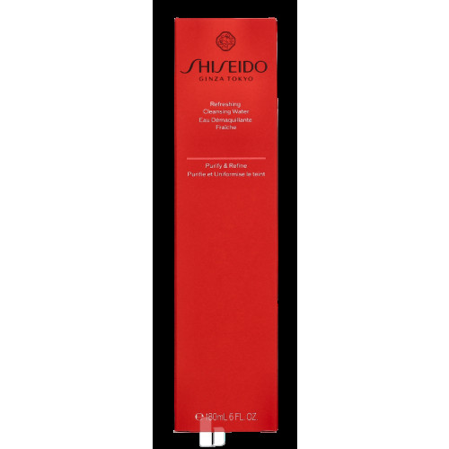 Shiseido Shiseido Refreshing Cleansing Water 180 ml Dam