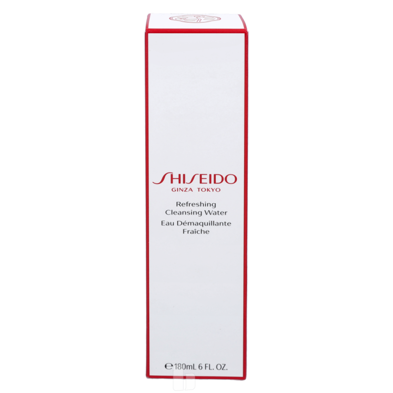 Produktbild för Shiseido Refreshing Cleansing Water