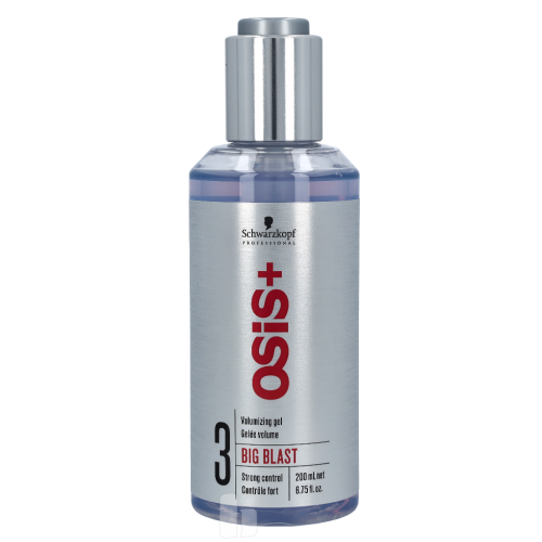 Schwarzkopf Schwarzkopf Osis+ Big Blast Volumizing Gel 200 ml Dam