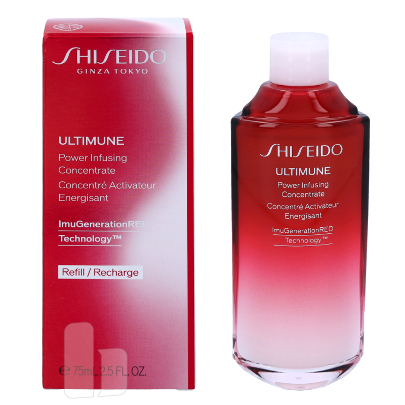 Produktbild för Shiseido Ultimune Power Infusing Concentrate - Refill
