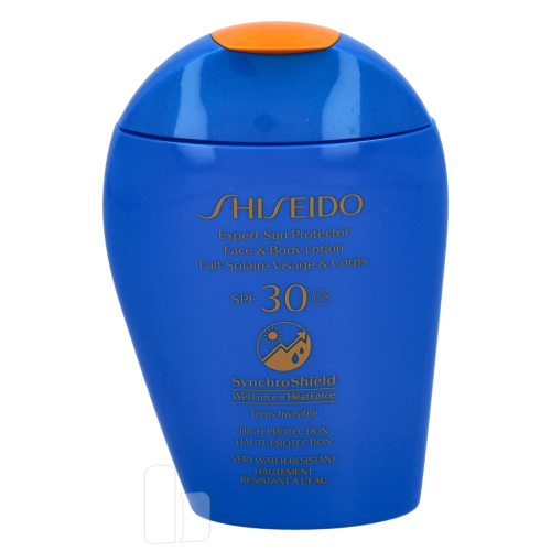 Shiseido Shiseido Expert Sun Protector Face & Body Lotion SPF30