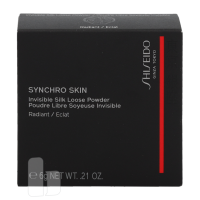 Miniatyr av produktbild för Shiseido Synchro Skin Invisible Silk Loose Powder